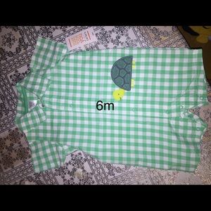Boy baby clothes
